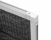 Düşük Basınç Düşüşü HVAC Hava Filtreleri, Yıkanabilir Fan Coil Filtreler