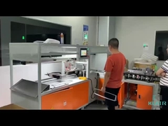 KLAIR Galvanizli Çelik Torba Hava Filtresi Cep Tutarı Cep Filtresi Çerçeve