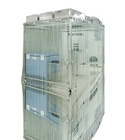 Özel Temiz Sınıf 100 Modüler Temiz Oda/ISO 5 ISO 7 Temiz Kabin