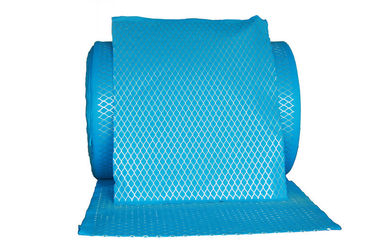 Düşük Basınç Düşürme Hava Ön Filtresi, G3 G4 Polyester Filtre Medya Ruloları