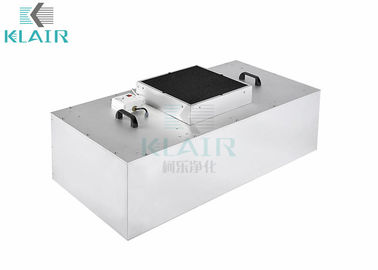Temiz İşlem için Temiz Oda Fan Filtre Ünitesi Ffu Düşük Gürültü 115W