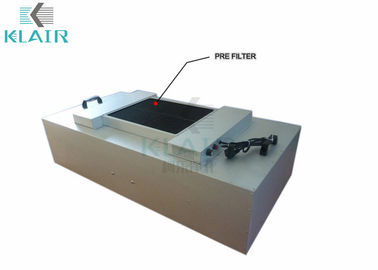 Temiz İşlem için Temiz Oda Fan Filtre Ünitesi Ffu Düşük Gürültü 115W