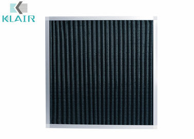 Genişletilmiş Yüzeyli Pileli Hava Filtresi, Hvac Koku Filtrasyonu için Hava Ön Filtresi