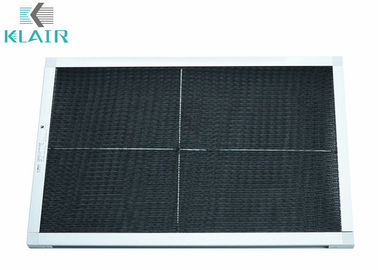MERV 5 Yıkanabilir Pileli Hava Filtreleri Dönüş Hava Panosu İçin Naylon Mesh Panel