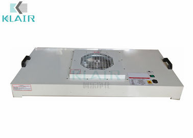 Sınırlı Tavan Alanı Temiz Oda İçin İnce Fan Filtre Ünitesi Ffu Hepa 180mm