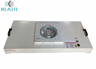 Sınırlı Tavan Alanı Temiz Oda İçin İnce Fan Filtre Ünitesi Ffu Hepa 180mm