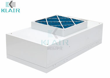 1175 X 575 X 250mm 115w Hava Filtrasyon Ünitesi, Temiz Oda Hepa Filtreler fan Ünitesi