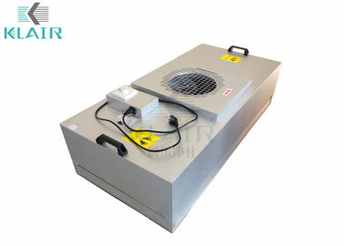 Yüksek Verimli H13 Hepa Filtresi ile Santrifüj Blower Fan Filtre Ünitesi Ffu