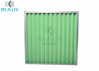 Frame Reusable HVAC Sistem Filtreleri, Yıkanabilir Birincil Verim Kaba Filtre