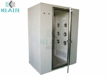 Çimento Sanayi için 60Hz 380V Temiz Oda Ekipmanları, Tozsuz Hava Duş