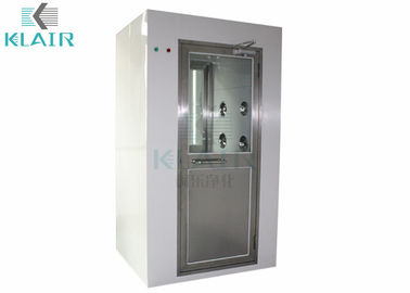 Oem Farklı Malzeme İnşaatı ile Kontaminasyon Kontrolü Temiz Oda Hava Duş
