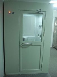 Ayarlanabilir Nozullar ile Üç Yan Blower Otomatik Cleanroom Hava Duş