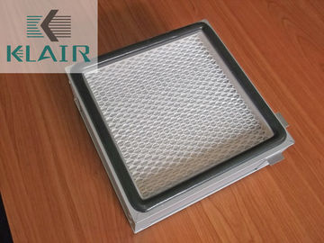 Mikro Cam Fiber Medya ile Oem Mini Pleat Hepa Filtre Hava Temizleyici