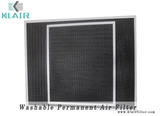 G1 Nylon Mesh Alüminyum Mesh Temiz Hava Girişi İçin Yıkanabilir Kalıcı Toz Filtresi