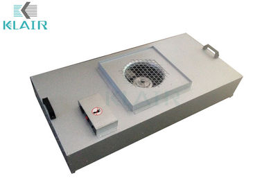 Standart Ac Blower Temiz Oda Ffu 2 &#39;X 4&#39;% 99,99 Hepa Filtreli