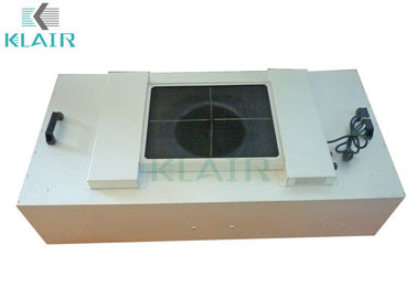 Ön Filtre ile 2 &#39;X 4&#39; Temiz Oda Fan Filtre Ünitesi Ffu Enerji Verimliliği Ec Blower