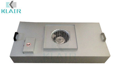 Standart Ac Blower Temiz Oda Ffu 2 &#39;X 4&#39;% 99,99 Hepa Filtreli