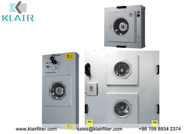 Hastane 58db 115W HEPA Fan Filtre Ünitesi
