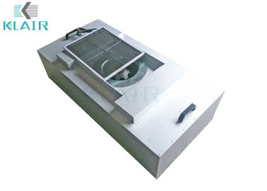 Ön Filtre Ac Blower ile Alüminyum Yapı Temiz Oda Filtre Sistemleri